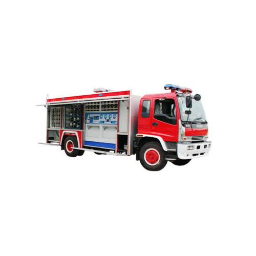 供气消防车系统BATS